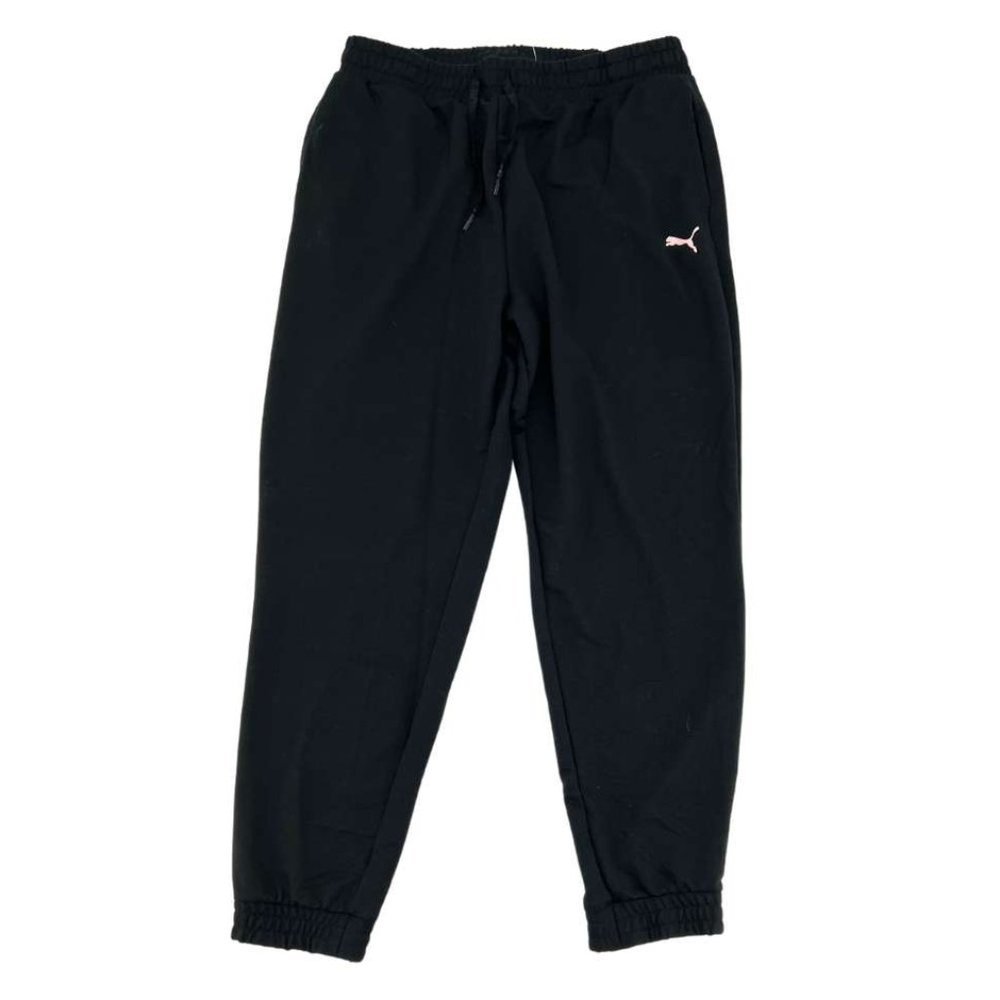Puma Women's Black Joggers | Athleisure | Athletic | Comfort | Various Sizes NEW
